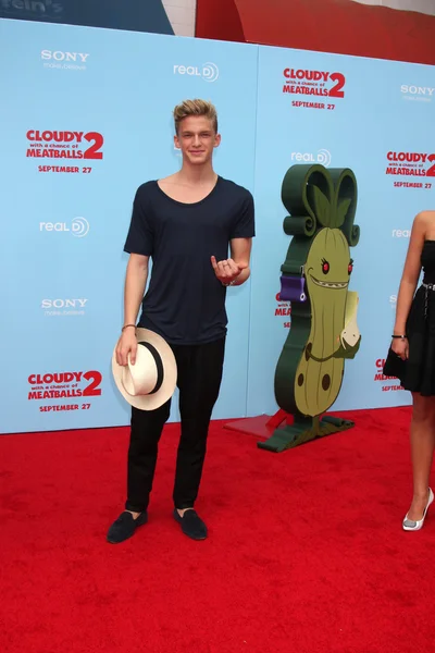 Cody Simpson. —  Fotos de Stock