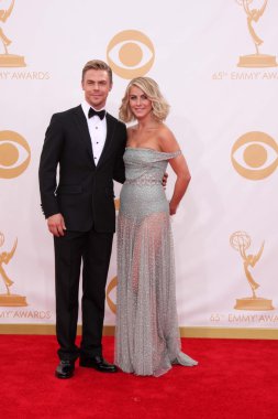 Derek Hough, Julianne Hough