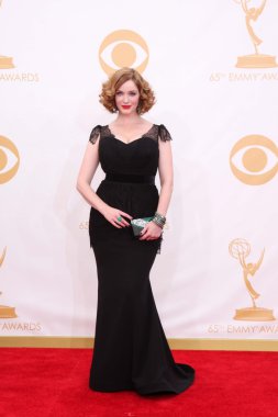Christina hendricks