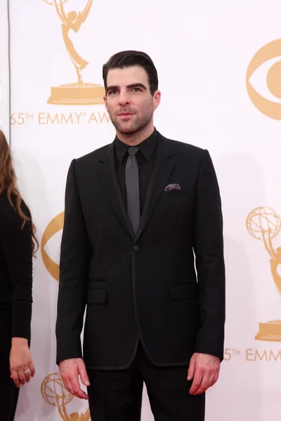 Zachary Quinto — Fotografia de Stock