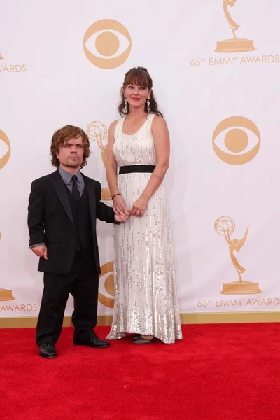 Dinklage de Peter — Foto de Stock