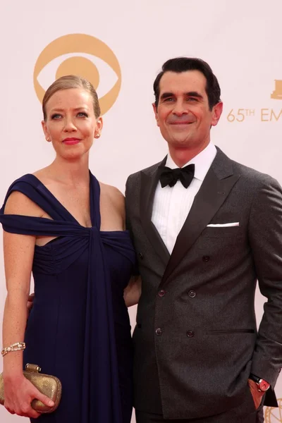 Ty Burrell — 图库照片