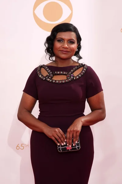 Mindy Kaling — Φωτογραφία Αρχείου