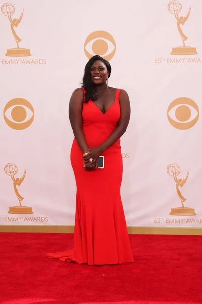 Danielle Brooks — Foto de Stock