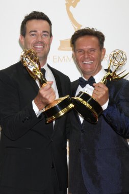 Carson Daly, Mark Burnett