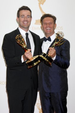 Carson Daly, Mark Burnett