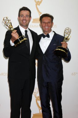 Carson Daly, Mark Burnett