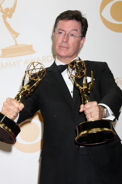 Stephen Colbert — Foto Stock