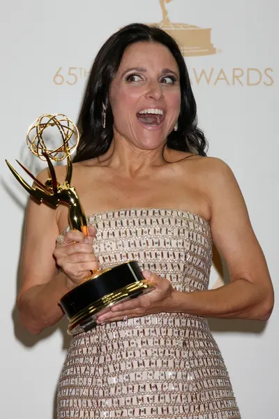 Julia Louis-Dreyfus — Stok fotoğraf