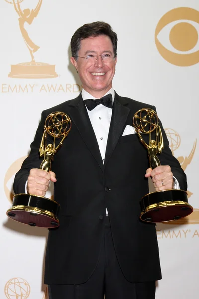 Stephen Colbert — Zdjęcie stockowe