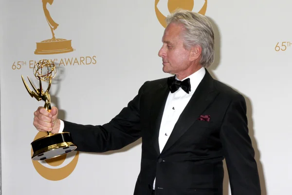 Michael Douglas. — Fotografia de Stock