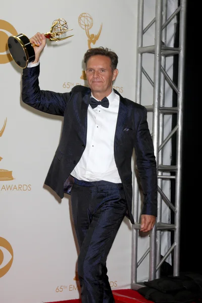 Mark Burnett — Stock Photo, Image