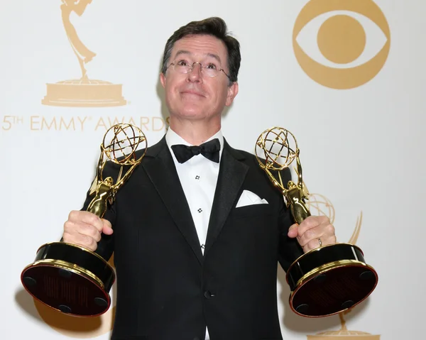 Stephen Colbert — Zdjęcie stockowe