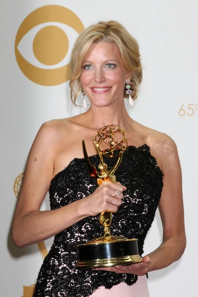 Anna Gunn — Stok fotoğraf