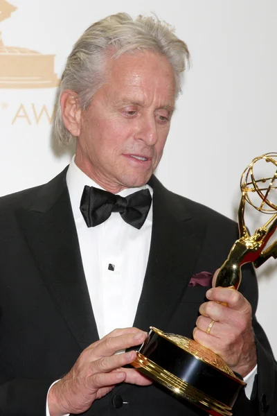 Michael Douglas — Stock Photo, Image