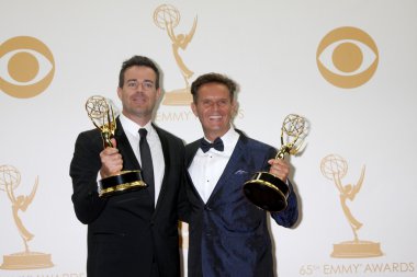 Carson Daly, Mark Burnett