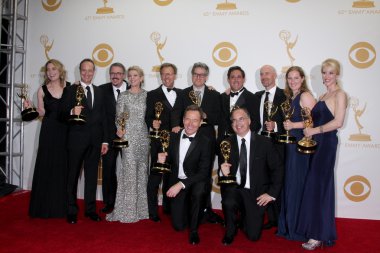 Breaking bad üreticileri