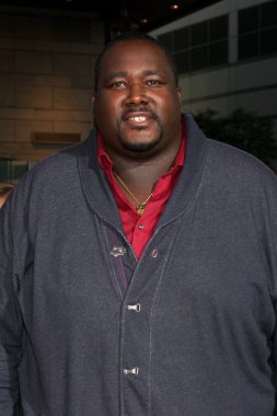 Quinton aaron