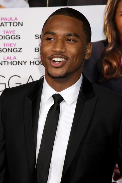 Trey Songz — Stockfoto