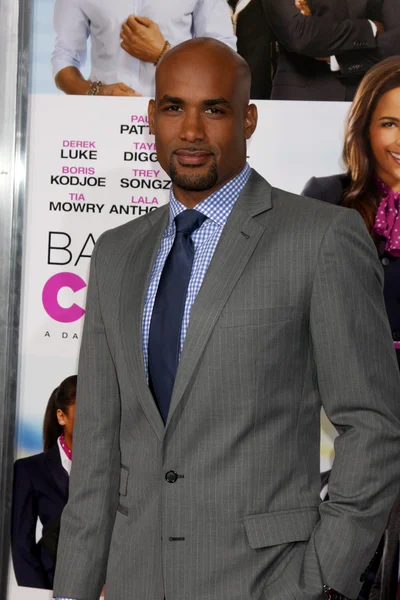 Boris Kodjoe — Stockfoto