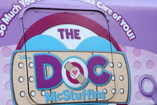 Doc McStuffins – stockfoto