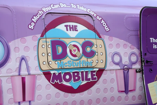 Doc Mcstuffins — ストック写真