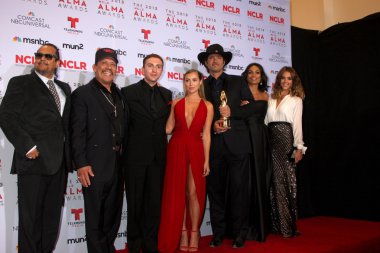 Tito Larriva, Danny Trejo, Daryl Sabara, Alexa Vega, Robert Rodriguez, Rosario Dawson, Jessica Alba