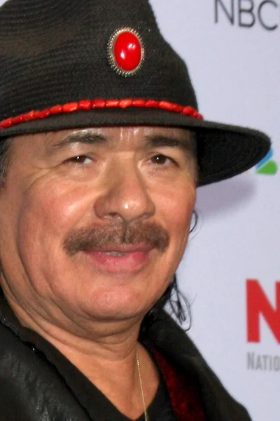 Carlos santana — Stok fotoğraf