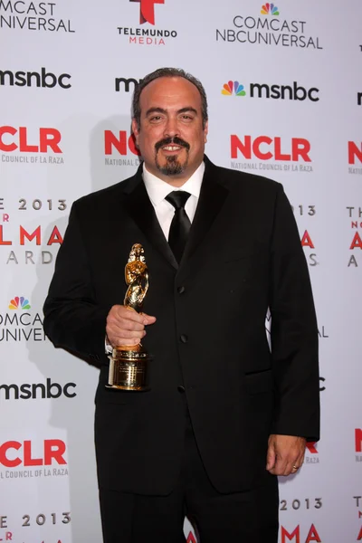 David Zayas — Stock Photo, Image