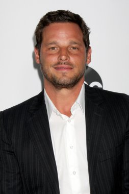 Justin Chambers'ı