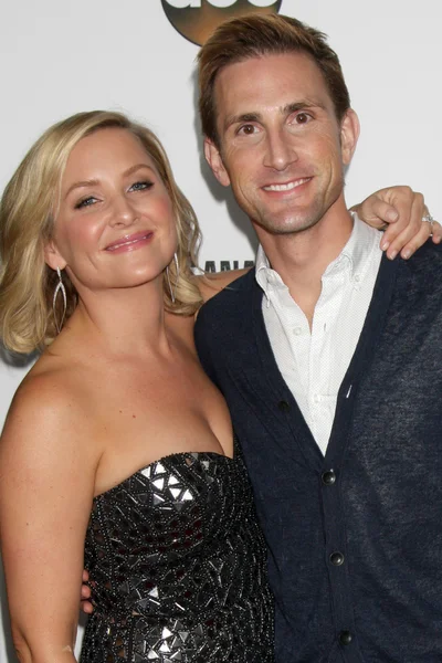 Jessica Capshaw, Christopher Gavigan — Photo