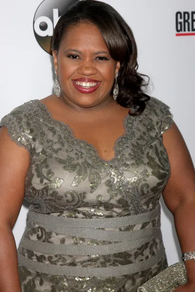 Chandra Wilson — Stockfoto