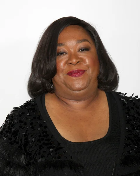 Shonda Rhimes'ın — Stok fotoğraf