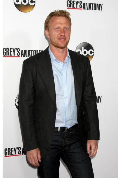 Kevin McKidd — Stock Photo, Image