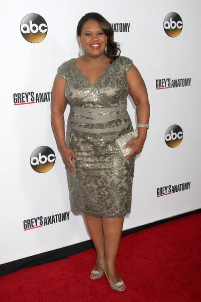 Chandra Wilson — Stock Photo, Image