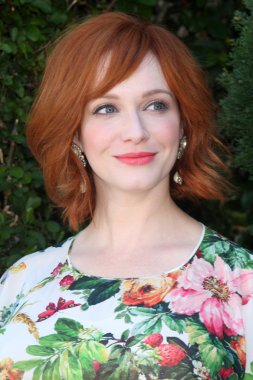 Christina hendricks