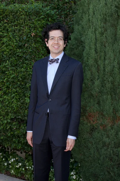 Geoffrey Arend — Stockfoto