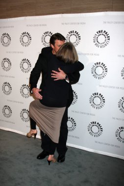 Nathan Fillion, Susan Sullivan