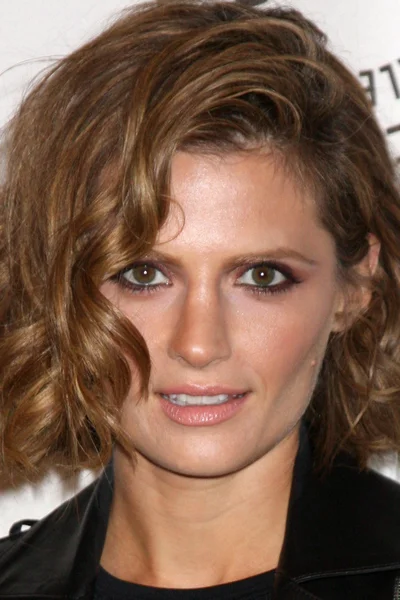 Stana Katic Ordförande — Stockfoto