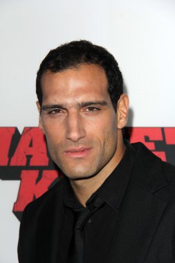 Marko Zaror
