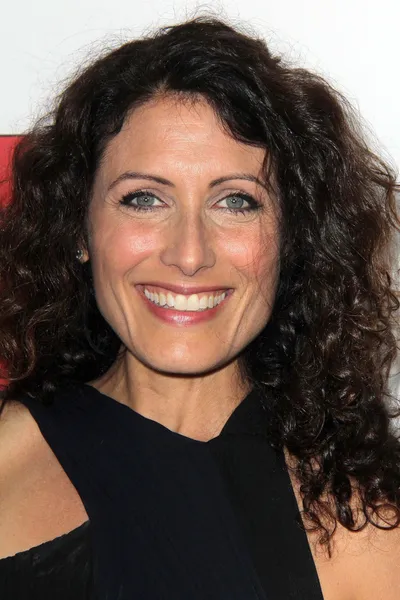 Lisa Edelstein — Stockfoto