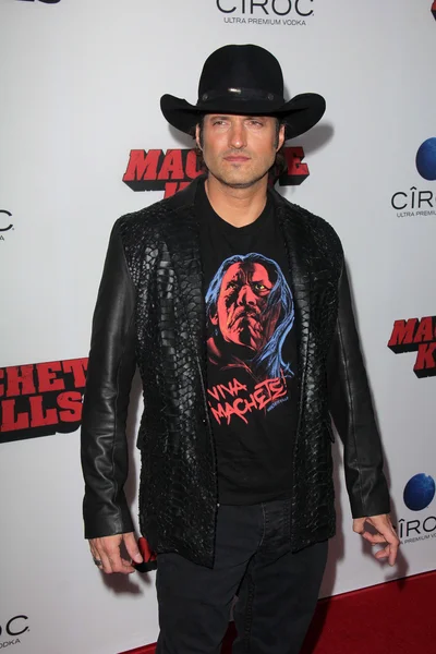 Robert Rodriguez — Stok fotoğraf