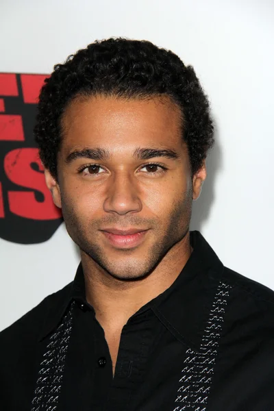 Corbin bleu — Stock Fotó