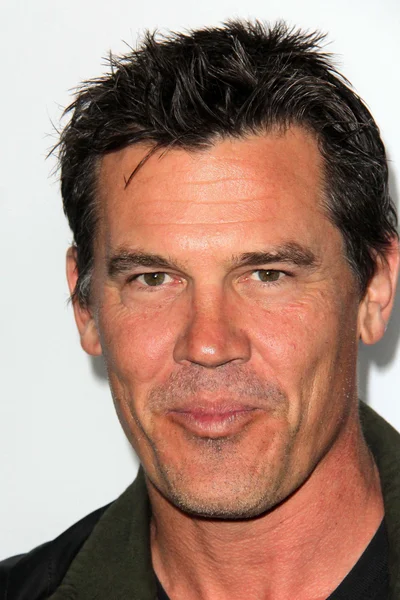 Josh Brolin — Fotografia de Stock