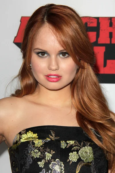 Debby Ryan. — Fotografia de Stock