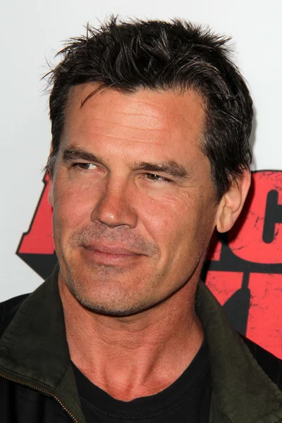 Josh Brolin — Fotografia de Stock