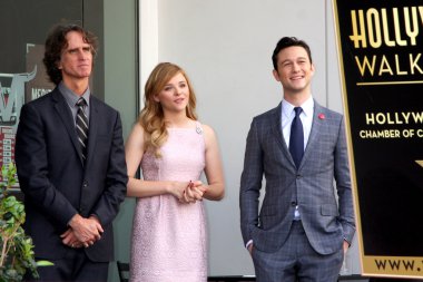 Jay roach, chloe moretz grace, joseph gordon-levitt