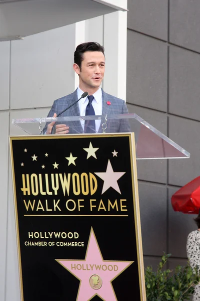 Joseph Gordon-Levitt — Stock Photo, Image