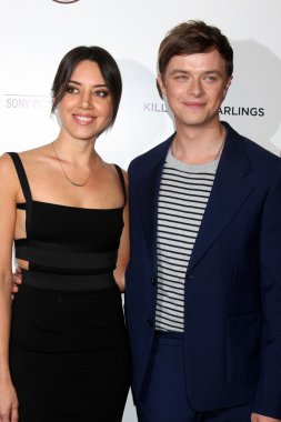 Aubrey Plaza, Dane Dehaan