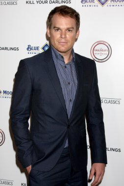 Michael C. Hall